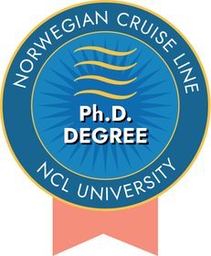 Norwegian Cruise Line University PhD